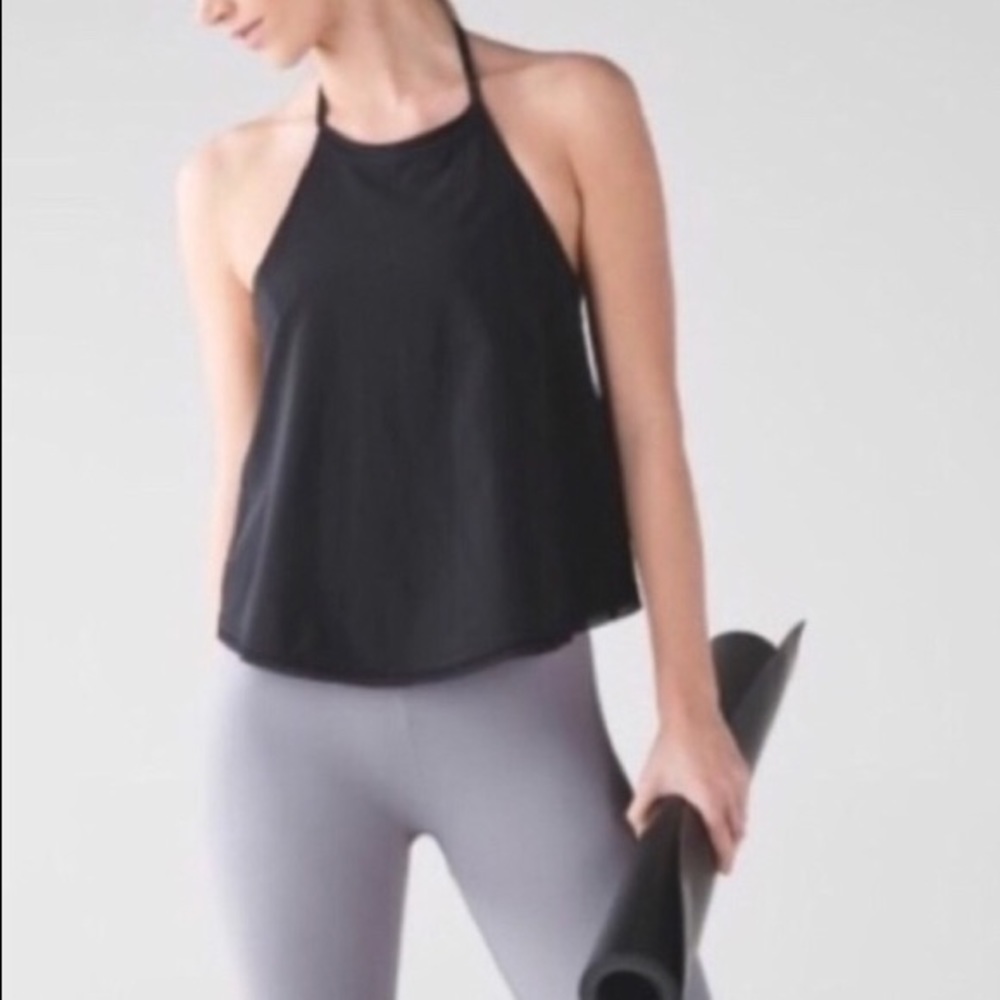 Lululemon Trilogy 2 in 1 Tank